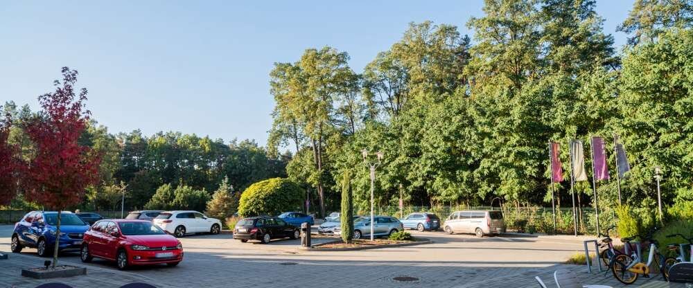 Grape Town Hotel - Hotel-Außenansicht