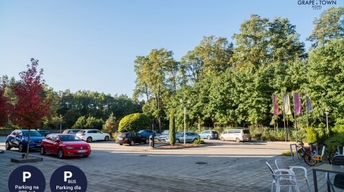 Grape Town Hotel - Hotel-Außenansicht