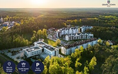 Grape Town Hotel - Hotel-Außenansicht