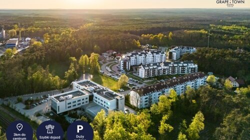 Grape Town Hotel - Hotel-Außenansicht