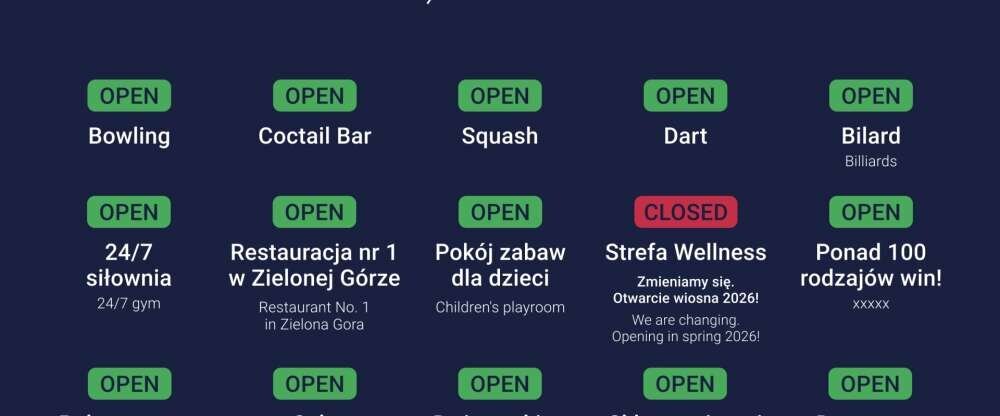 Grape Town Hotel - Hotel-Außenansicht