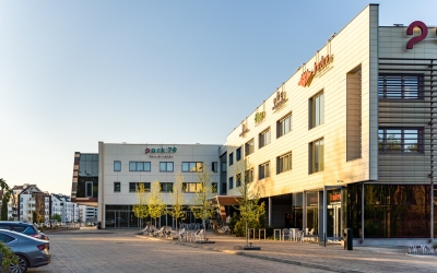 Grape Town Hotel - Hotel-Außenansicht