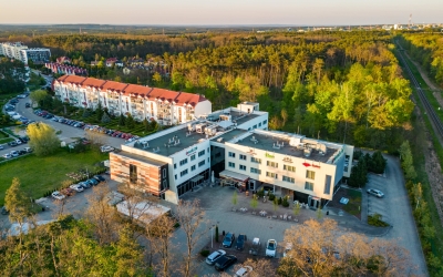 Grape Town Hotel - Hotel-Außenansicht