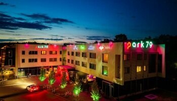 Grape Town Hotel - Hotel-Außenansicht