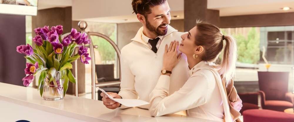 Grape Town Hotel - Hotel-Innenansicht