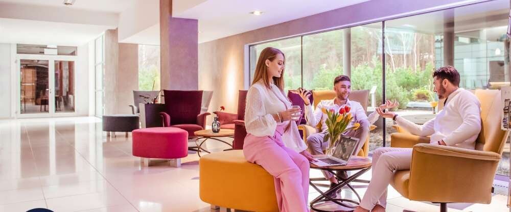 Grape Town Hotel - Hotel-Innenansicht