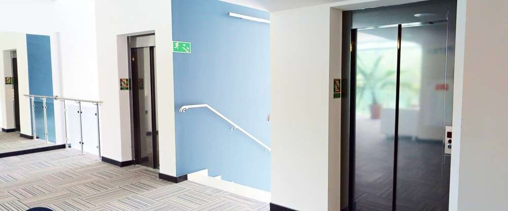 Grape Town Hotel - Hotel-Innenansicht