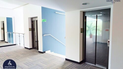 Grape Town Hotel - Hotel-Innenansicht