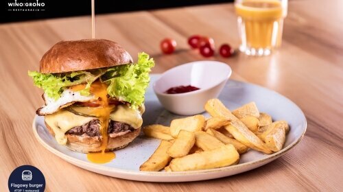 Grape Town Hotel - Küche