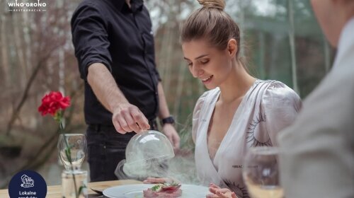 Grape Town Hotel - Küche