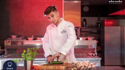 Grape Town Hotel - Küche