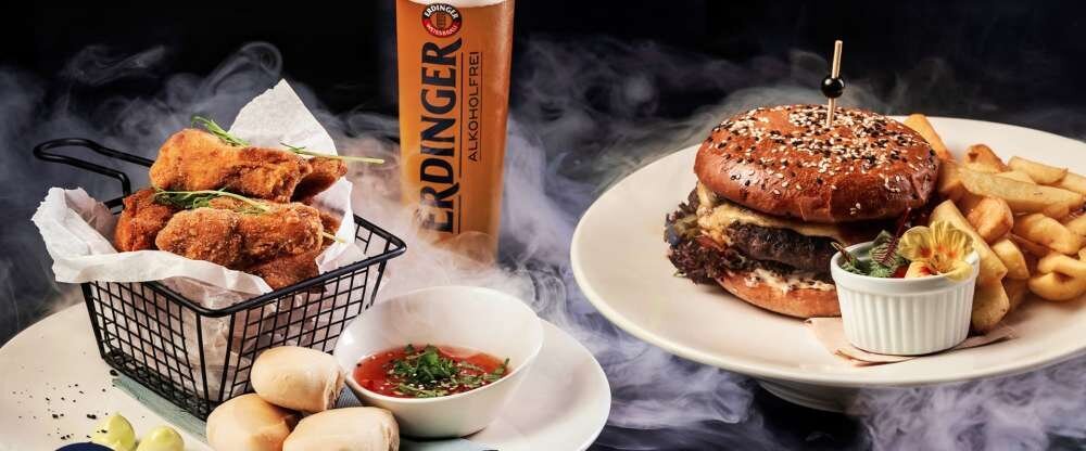 Grape Town Hotel - Küche