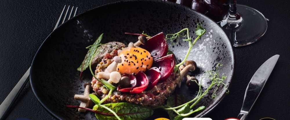 Grape Town Hotel - Küche