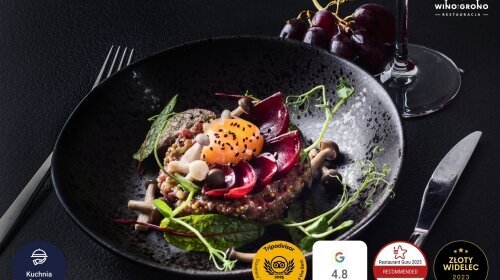 Grape Town Hotel - Küche