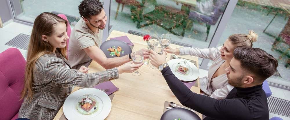 Grape Town Hotel - Restaurant