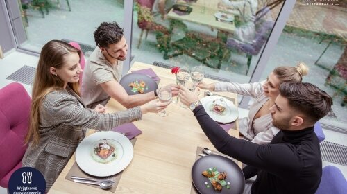 Grape Town Hotel - Restaurant