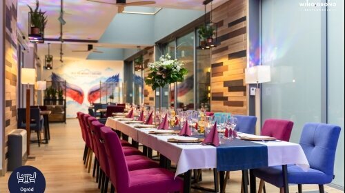 Grape Town Hotel - Restaurant