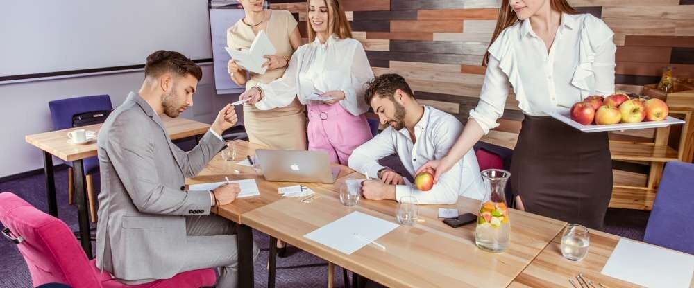 Grape Town Hotel - Tagungsraum