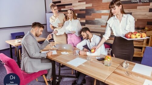 Grape Town Hotel - Tagungsraum