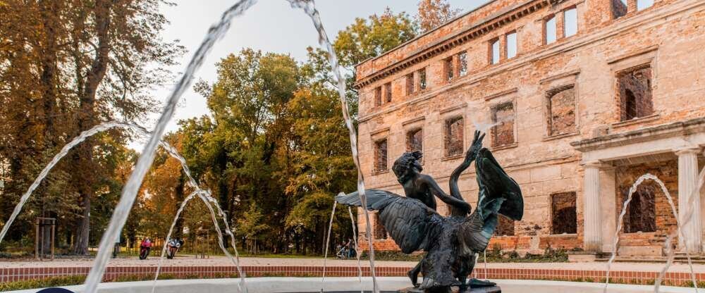 Grape Town Hotel - Umgebung