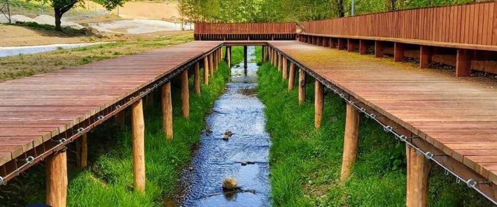 Grape Town Hotel - Umgebung