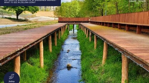 Grape Town Hotel - Umgebung