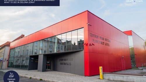 Grape Town Hotel - Umgebung