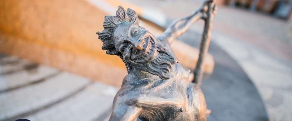 Grape Town Hotel - Umgebung