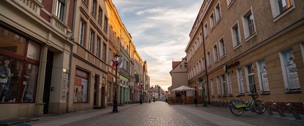 Grape Town Hotel - Umgebung