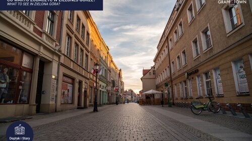 Grape Town Hotel - Umgebung