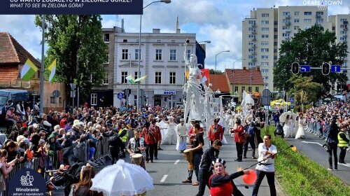Grape Town Hotel - Umgebung
