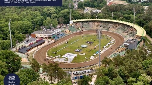 Grape Town Hotel - Umgebung