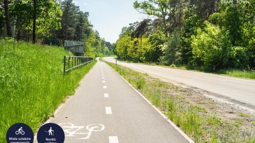 Grape Town Hotel - Umgebung