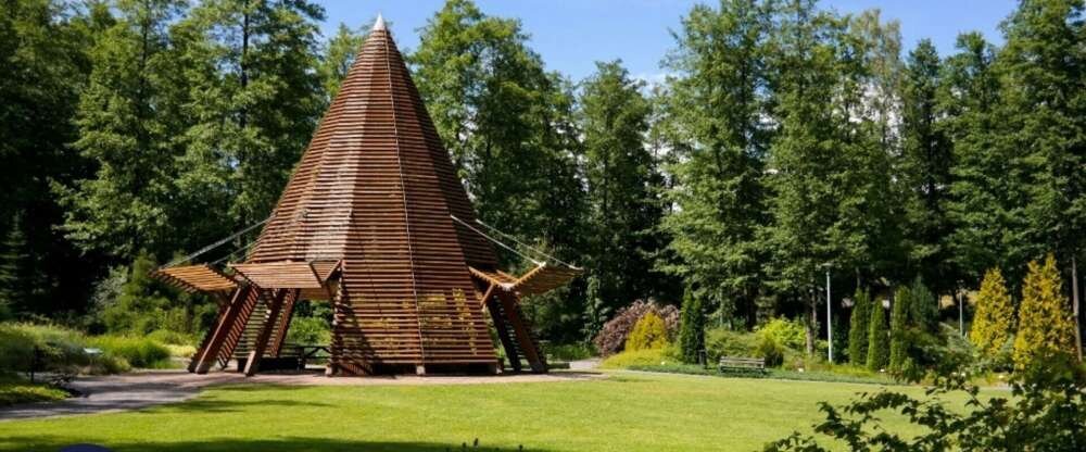 Grape Town Hotel - Umgebung