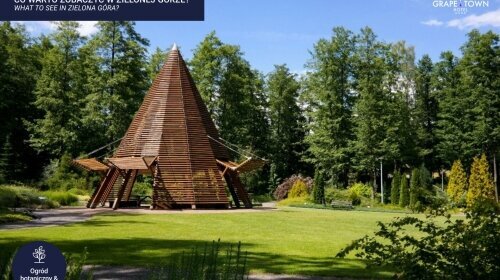 Grape Town Hotel - Umgebung