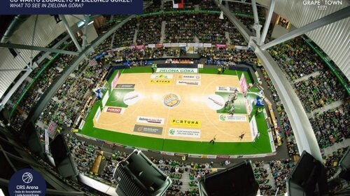 Grape Town Hotel - Umgebung