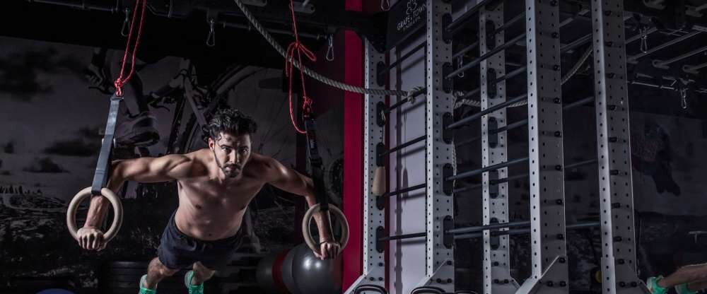 Grape Town Hotel - Wellnessbereich