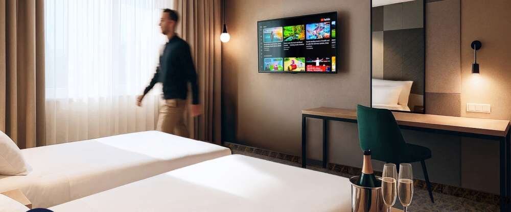 Grape Town Hotel - Premium Zimmer