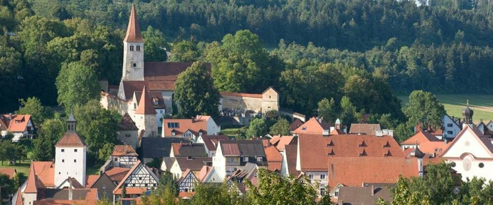 fränkisch, historisch, gemütlich