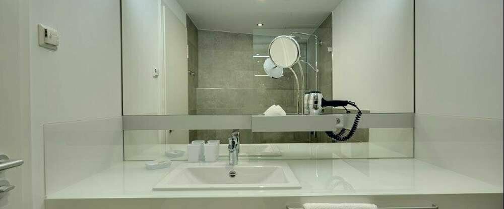 Grimm's Hotel Berlin-Potsdam - Badezimmer