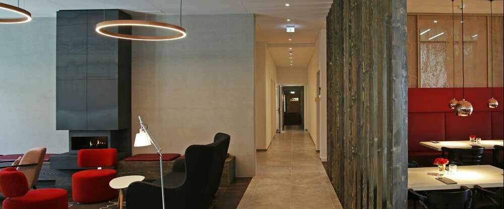 Grimm's Hotel Berlin-Potsdam - Hotel-Innenansicht