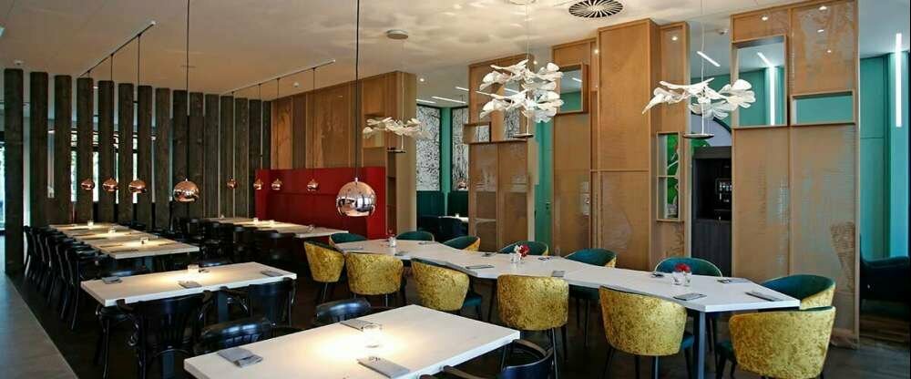 Grimm's Hotel Berlin-Potsdam - Restaurant