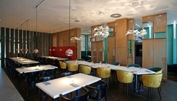 Grimm's Hotel Berlin-Potsdam - Restaurant