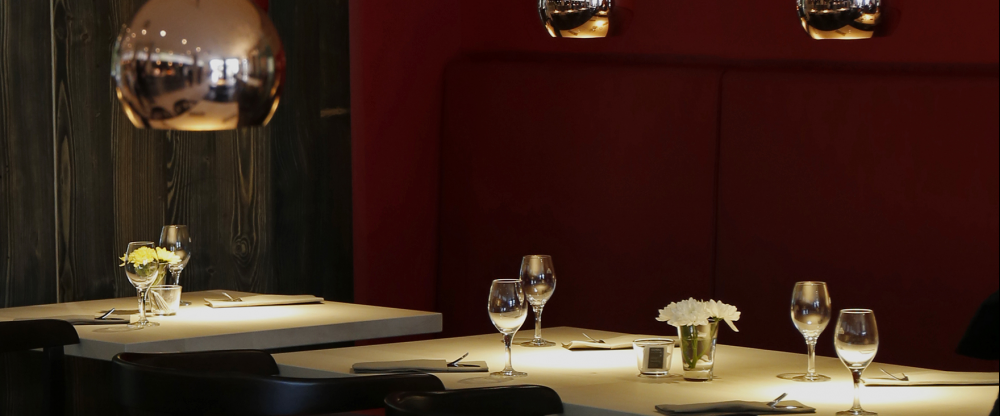 Grimm's Hotel Berlin-Potsdam - Restaurant