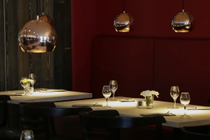 Grimm's Hotel Berlin-Potsdam - Restaurant