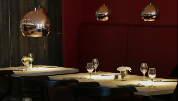Grimm's Hotel Berlin-Potsdam - Restaurant