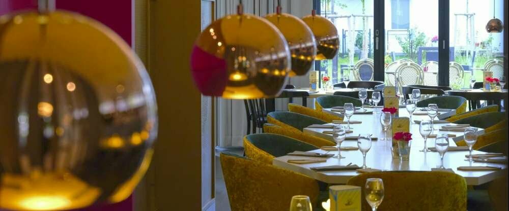 Grimm's Hotel Berlin-Potsdam - Restaurant