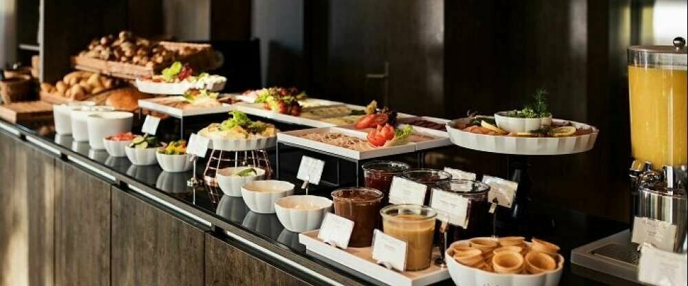 Grimm's Hotel Berlin-Potsdam - Restaurant