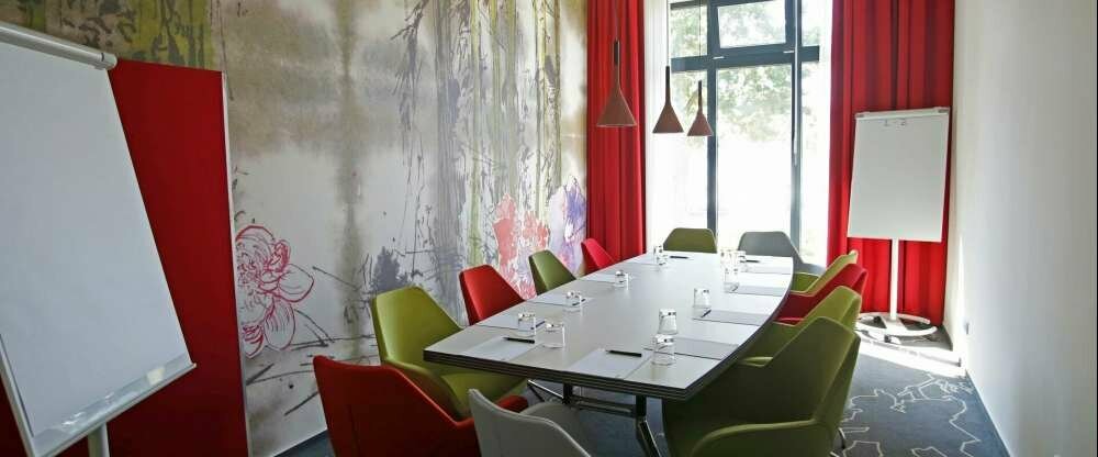 Grimm's Hotel Berlin-Potsdam - Tagungsraum