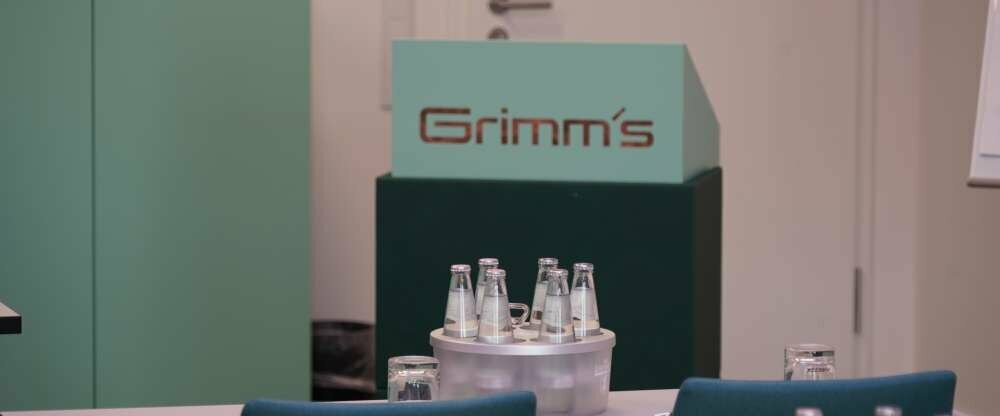 Grimm's Hotel Berlin-Potsdam - Tagungsraum